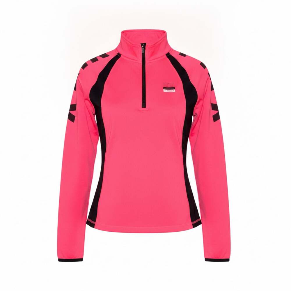 Victoria's Secret PINK Ultimate Half-Zip Long Sleeve Athletic Jacket Medium
